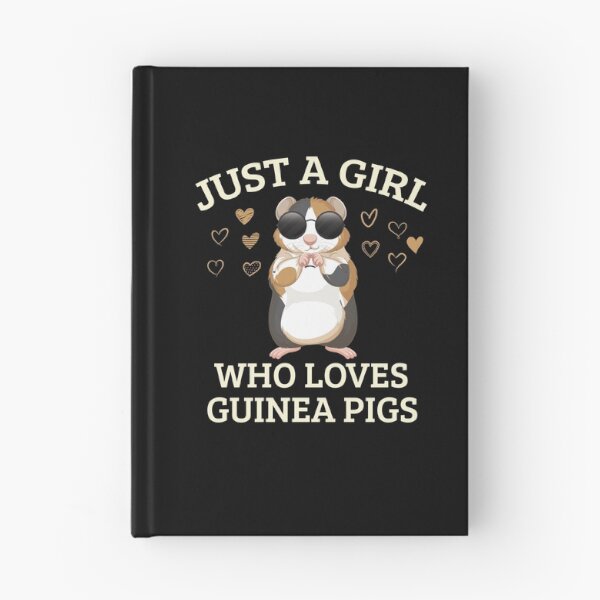 Item preview, Funny Just A Girl Who Loves Guinea Pigs For Girls designed and sold by optimumaffiliat.