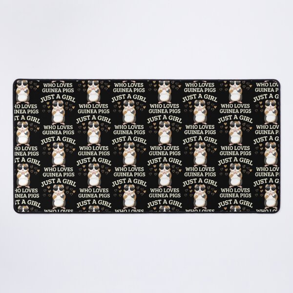 Item preview, Funny Just A Girl Who Loves Guinea Pigs For Girls designed and sold by optimumaffiliat.