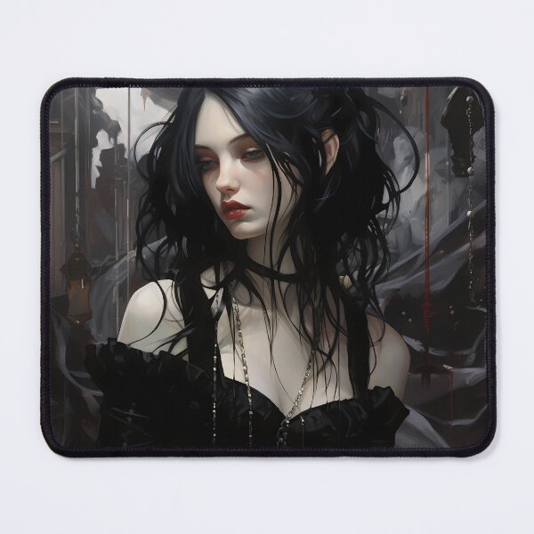 Item preview, Goth Girl designed and sold by Lumora.Studio.