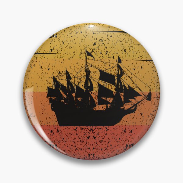 Item preview, Frigate Classic designed and sold by Michaels-Tees.