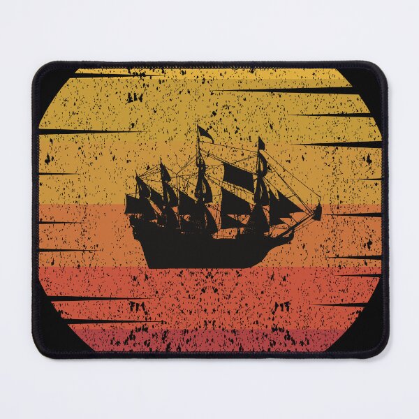 Item preview, Frigate Classic designed and sold by Michaels-Tees.