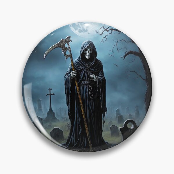 Item preview, Creepy Reaping 1 designed and sold by Yontartov.