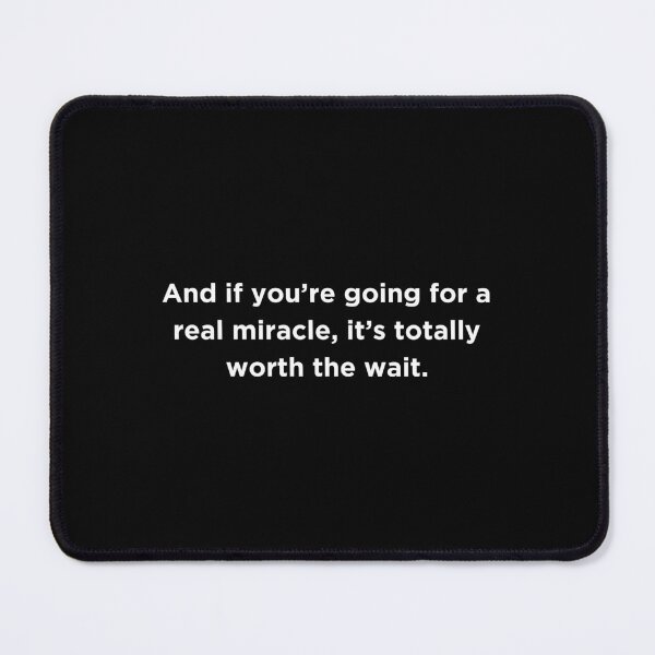 Item preview, Fairy Godmother Quote designed and sold by adelferhat.