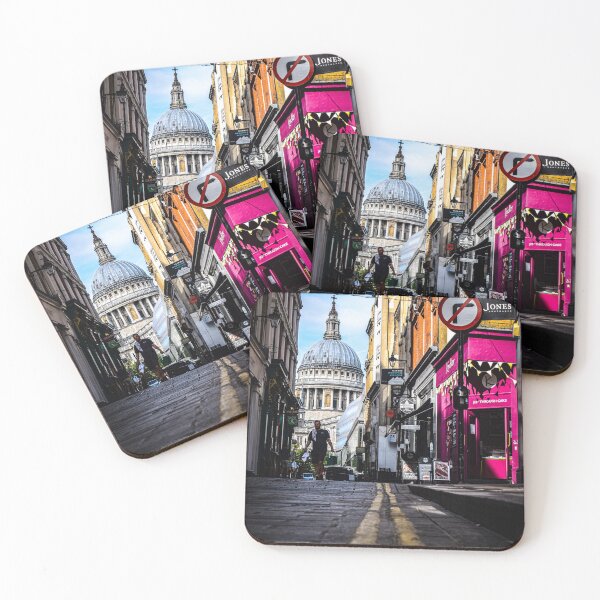 Item preview, London lines lead to St Pauls  designed and sold by BobbyConwayLDN.