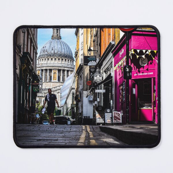 Item preview, London lines lead to St Pauls  designed and sold by BobbyConwayLDN.