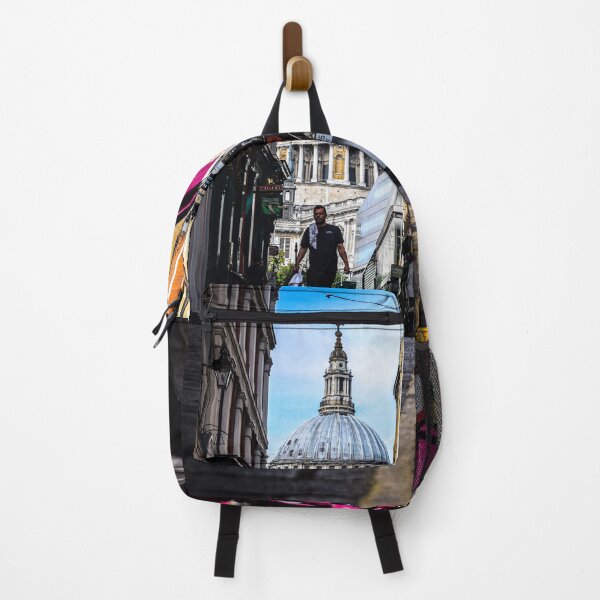 Item preview, London lines lead to St Pauls  designed and sold by BobbyConwayLDN.
