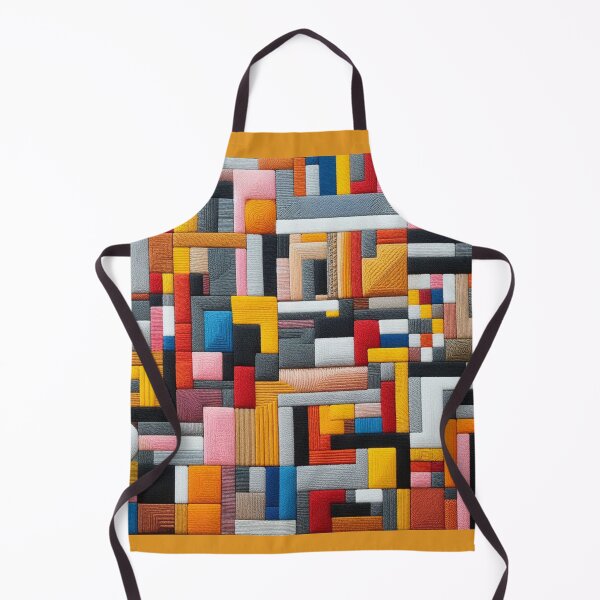 Item preview, Lovely Colorful Pattern Painting  designed and sold by BlueGlam.