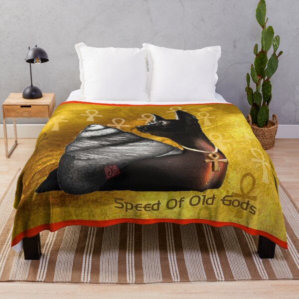 Item preview, The Speed Of Old Gods - Anubis Snail (by ACCI) designed and sold by VanyssaGraphics.