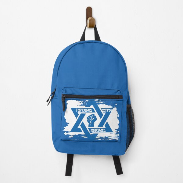 Item preview, I Stand with Israel designed and sold by Yuzik.