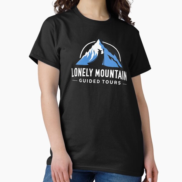 Item preview, Lonely Mountain Guided Tours - Fantasy designed and sold by Fenay Designs.