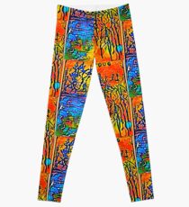 Traveling Solo Leggings