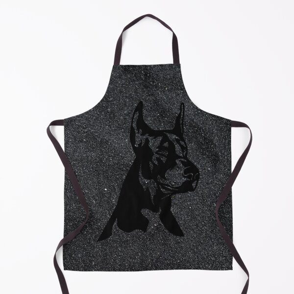 Item preview, Black Doberman designed and sold by RareLineDesign.