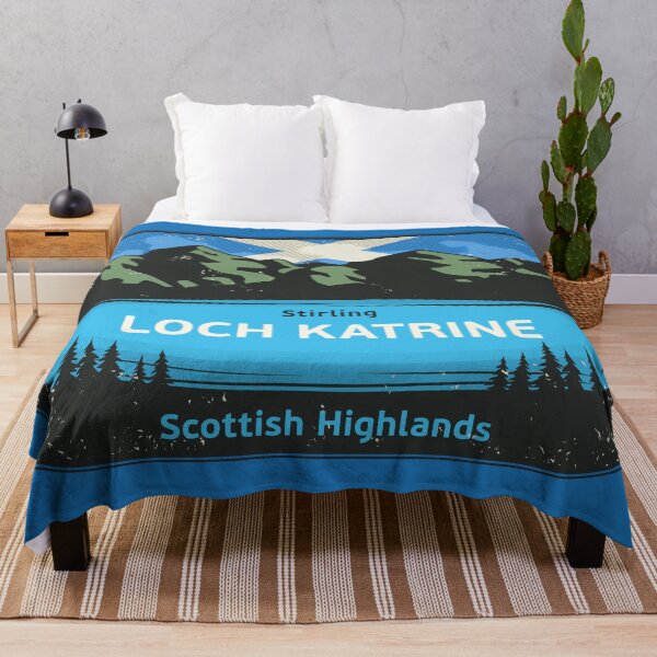 Item preview, Loch Katrine, Stirling area, Scotland designed and sold by studio838.