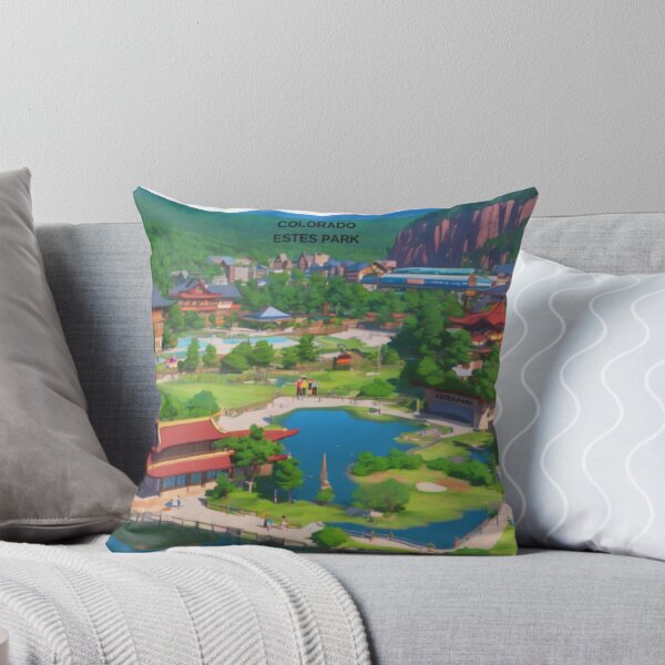 Item preview, ESTES PARQUE COLORADA designed and sold by EVRENSEL.