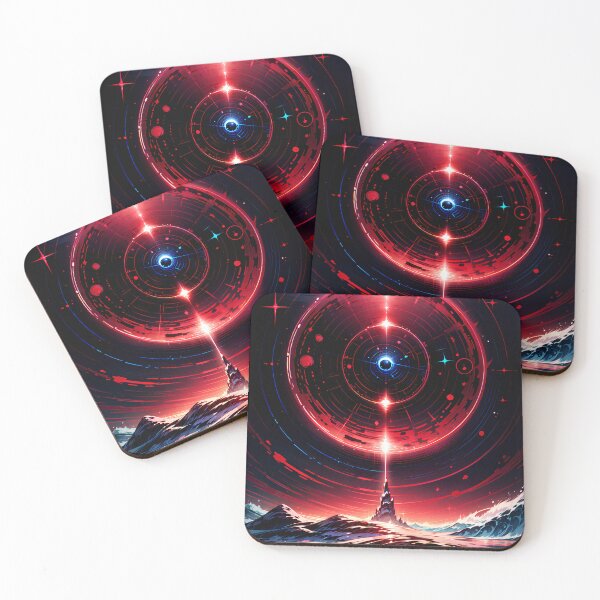Item preview, Bloody Waves designed and sold by EtherealCosmos.