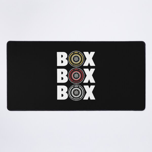 Item preview, Box Box Box - F1 2023 Pitstop designed and sold by RetroPandora.