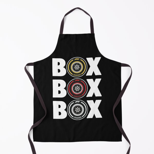Item preview, Box Box Box - F1 2023 Pitstop designed and sold by RetroPandora.