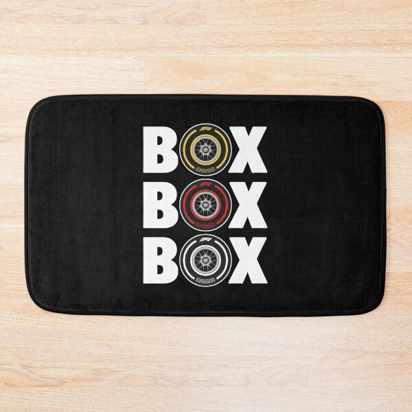 Item preview, Box Box Box - F1 2023 Pitstop designed and sold by RetroPandora.
