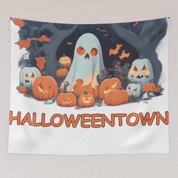 Item preview, Halloweentown 1998, Halloween Town Fall, Pumpkin Fall designed and sold by ishitastore08.