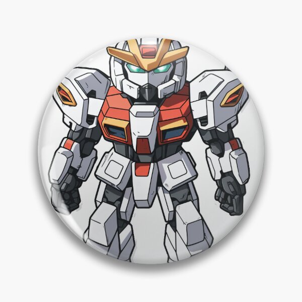Item preview, Mech Red Fighter designed and sold by Sirius-Quack.