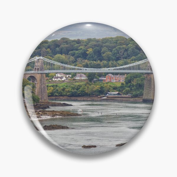 Item preview, Menai Suspension Bridge designed and sold by heidipics.
