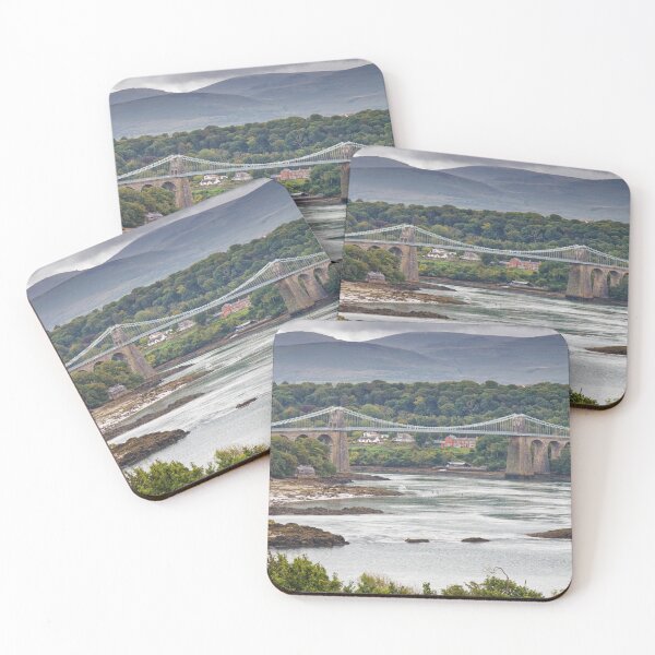 Item preview, Menai Suspension Bridge designed and sold by heidipics.