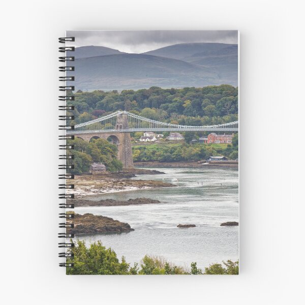 Item preview, Menai Suspension Bridge designed and sold by heidipics.