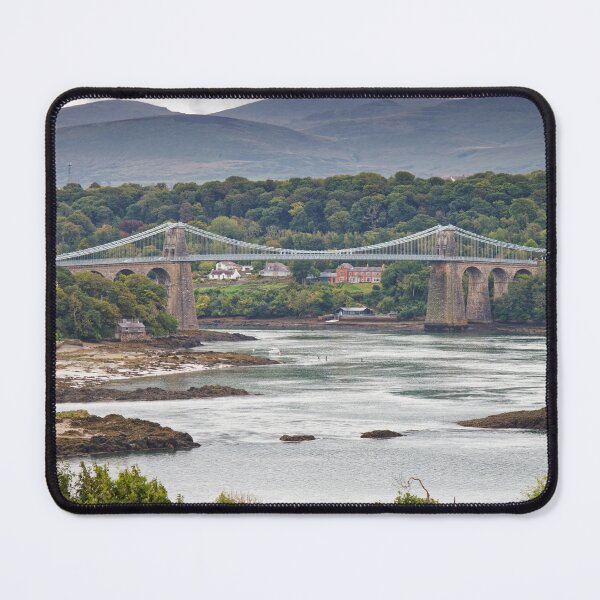 Item preview, Menai Suspension Bridge designed and sold by heidipics.