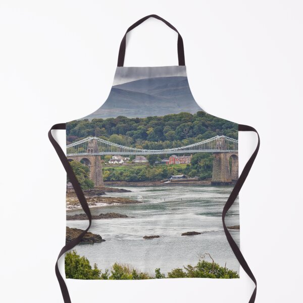 Item preview, Menai Suspension Bridge designed and sold by heidipics.
