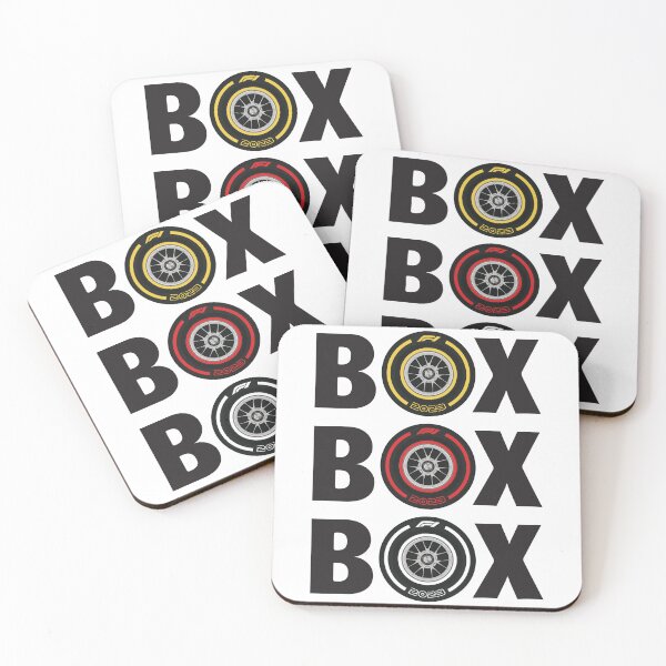 Item preview, Box Box Box - F1 2023 Pitstop designed and sold by RetroPandora.