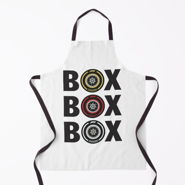 Item preview, Box Box Box - F1 2023 Pitstop designed and sold by RetroPandora.