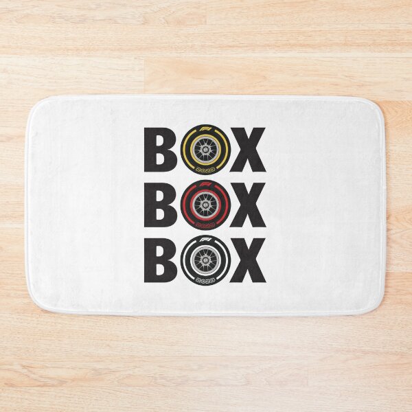 Item preview, Box Box Box - F1 2023 Pitstop designed and sold by RetroPandora.