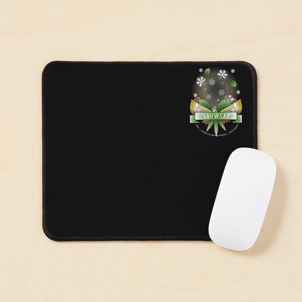 Item preview, Mouse Pad designed and sold by WeedDictionary.