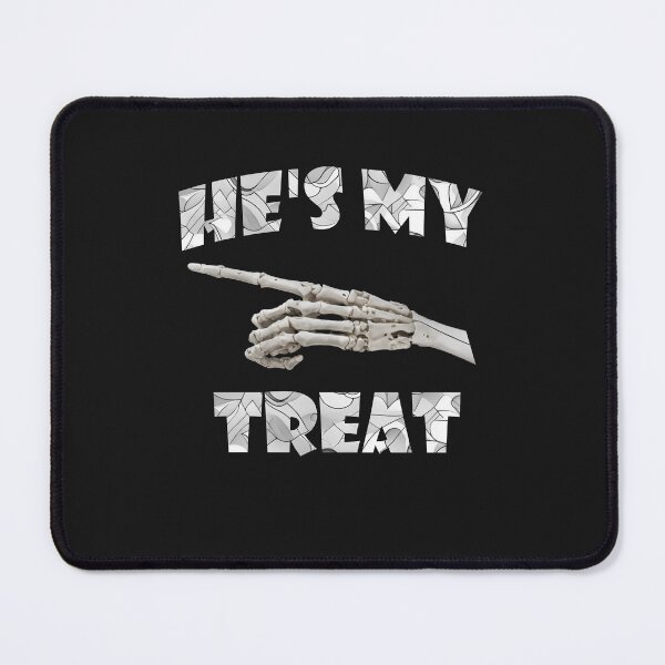Item preview, Halloween Couples Matching Trick or Treat designed and sold by sutja.