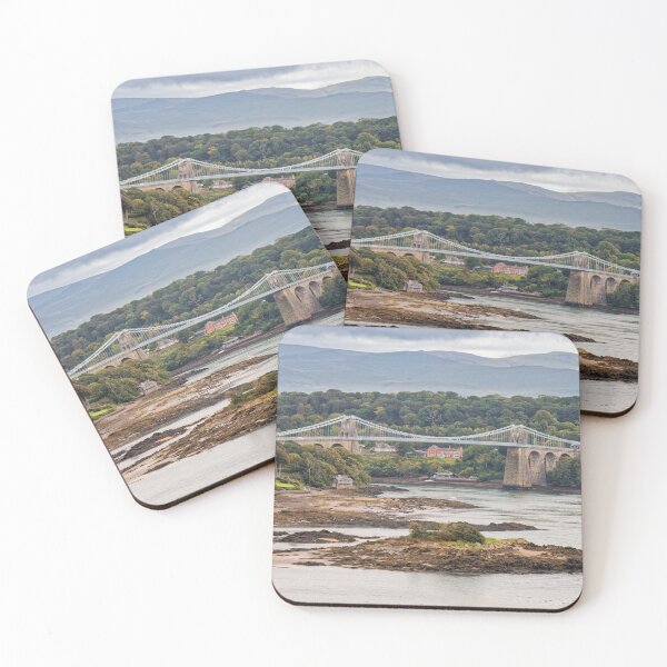 Item preview, Menai Suspension Bridge designed and sold by heidipics.
