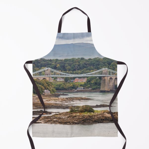 Item preview, Menai Suspension Bridge designed and sold by heidipics.