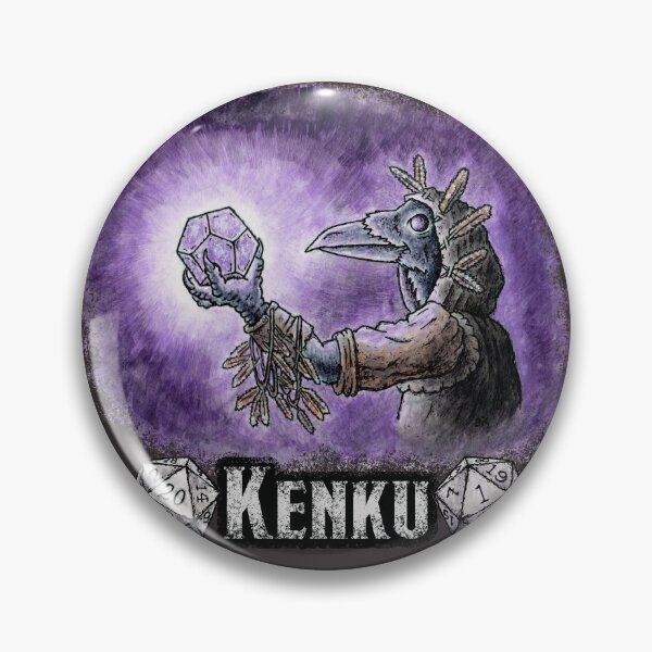 Item preview, Kenku- Shiny Shiny designed and sold by Britain Cramer.