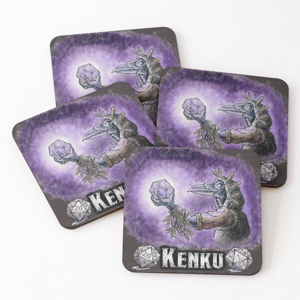 Item preview, Kenku- Shiny Shiny designed and sold by Britain Cramer.