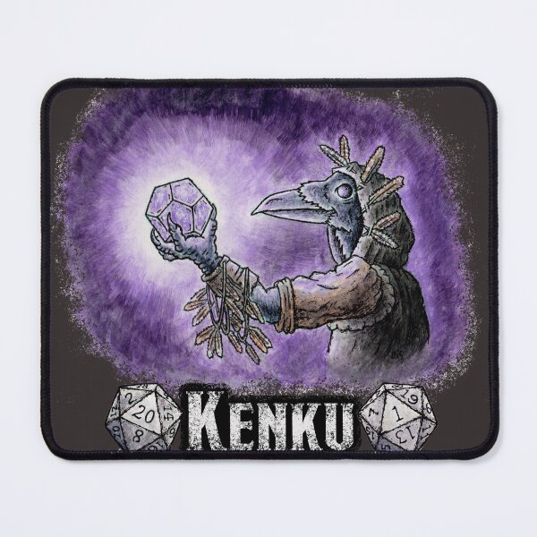 Item preview, Kenku- Shiny Shiny designed and sold by Britain Cramer.
