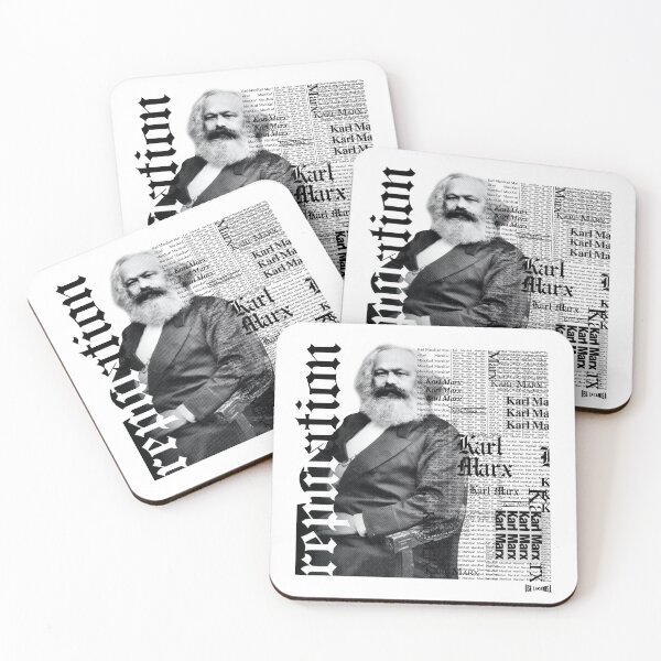 Item preview, Karl Marx Reputation designed and sold by uselacamisa.
