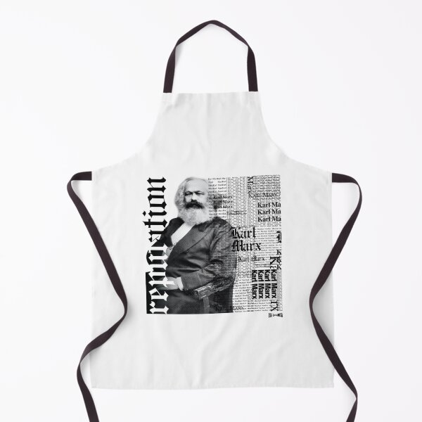 Item preview, Karl Marx Reputation designed and sold by uselacamisa.