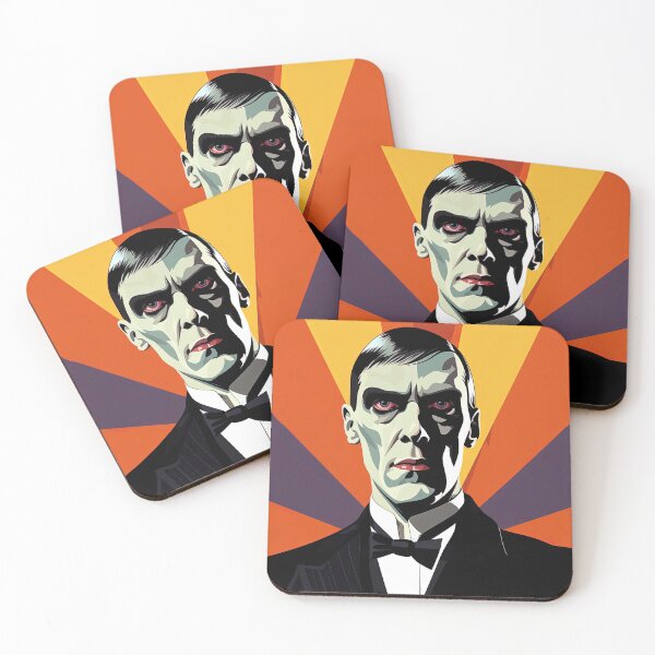 Item preview, Pop Art Lurch of The Addams Family designed and sold by Inky-Spiration.