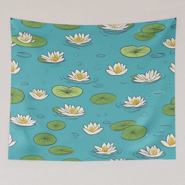 Item preview, Lily Pads designed and sold by Starfox120.
