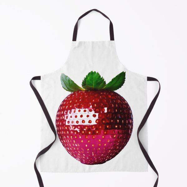 Aperçu de l'œuvre Boule Disco Aux Fraises créée et vendue par Funny Vintage Stickers And T-Shirts.