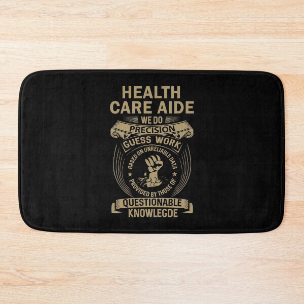 Item preview, Health Care Aide designed and sold by MiraclePitts.