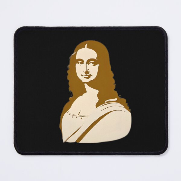 Item preview, Mona Lisa Art 2 designed and sold by mrlazypl.