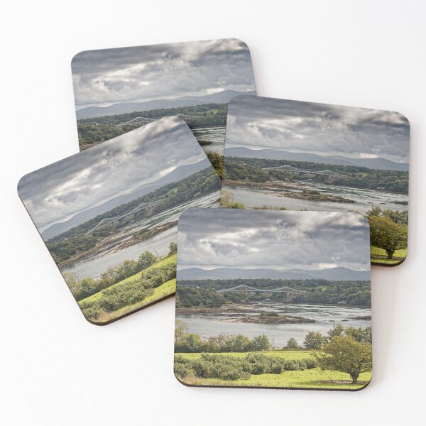 Item preview, Menai Suspension Bridge Viewpoint designed and sold by heidipics.