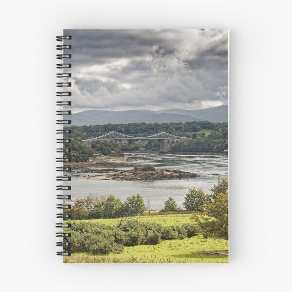 Item preview, Menai Suspension Bridge Viewpoint designed and sold by heidipics.