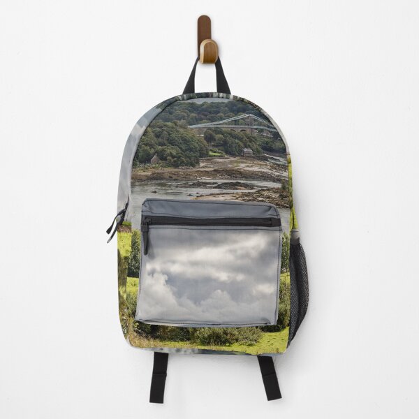 Item preview, Menai Suspension Bridge Viewpoint designed and sold by heidipics.