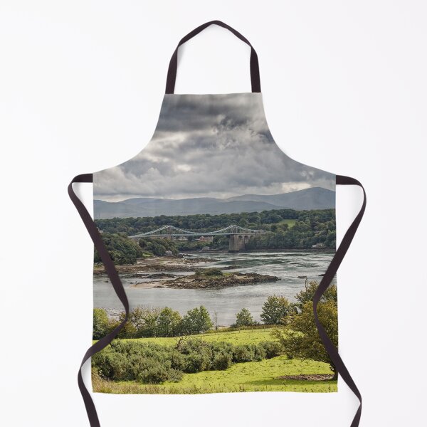 Item preview, Menai Suspension Bridge Viewpoint designed and sold by heidipics.